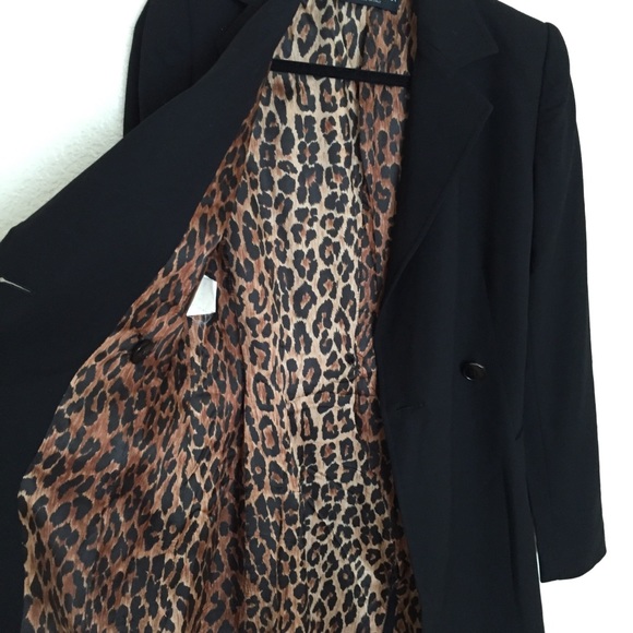 Dolce & Gabbana Virgin Wool Long Coat - Picture 4 of 11